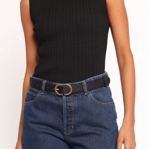 Abbott Belt - Black