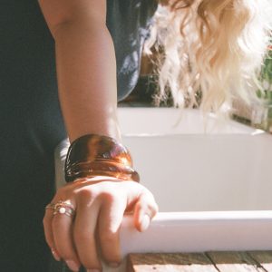 Acacia Bracelet - Brown