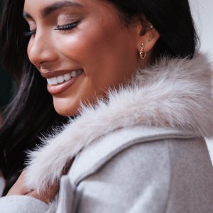 Amity Earrings - Gold