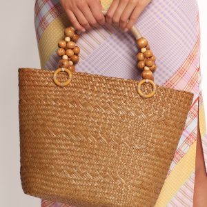 Anastasia Bag - Sand