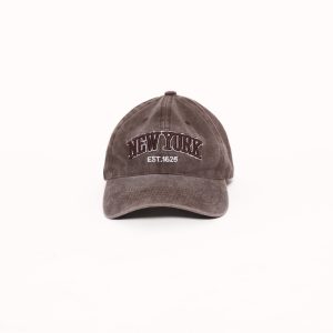 Apollo Cap - Brown