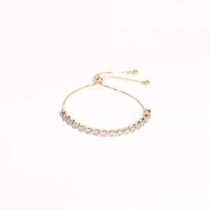 Ash Bracelet - Gold