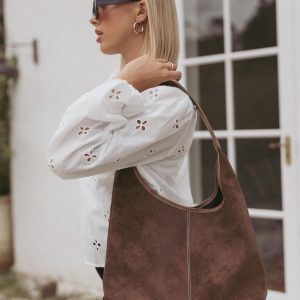 Ashton Bag - Brown