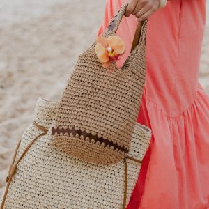 Atlas Bag - Tan