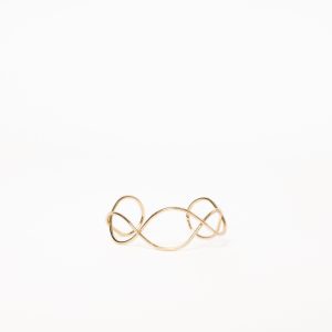 Belle Cuff - Gold