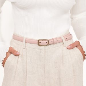 Caitlin Belt - Pink