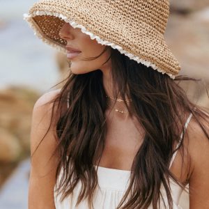 Cameron Hat - Tan