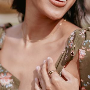 Campbell Ring - Gold