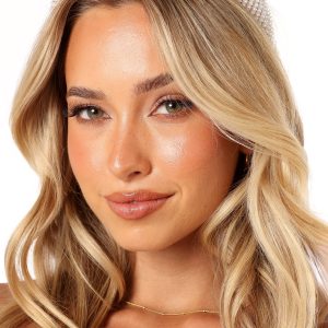 Carey Headband - Pearl