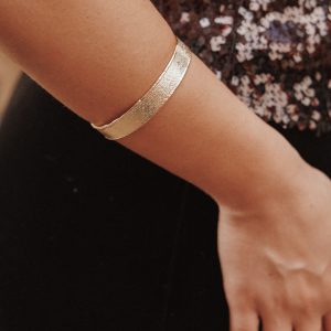 Claudia Bracelet - Gold