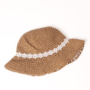 Cyrus Hat - Tan