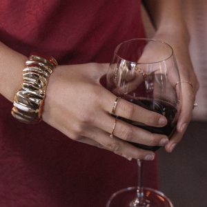 Dante Bracelet - Gold