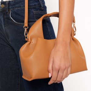 Daphne Handbag - Brown