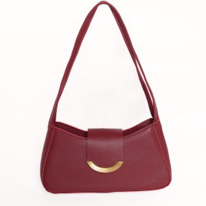 Darina Handbag - Red