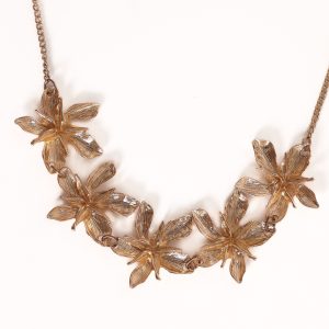 Deja Necklace - Gold
