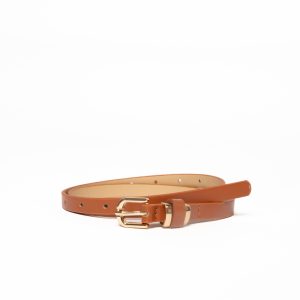 Delfina Belt - Tan