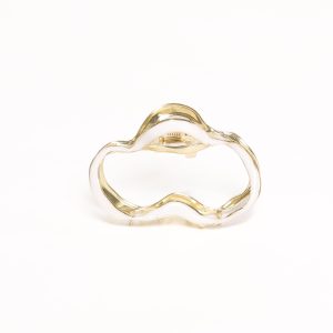 Delilah Hair Clip - Gold