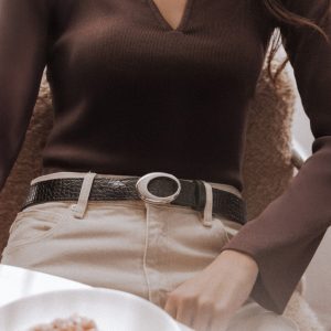 Denver Belt - Black