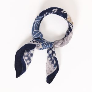 Eilish Scarf - Blue Multi