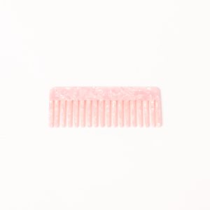 Fable Hair Comb - Pink