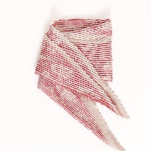 Harriet Scarf - Pink Floral