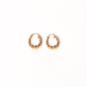 Jensen Earrings - Gold
