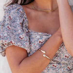 Jordan Cuff - Gold