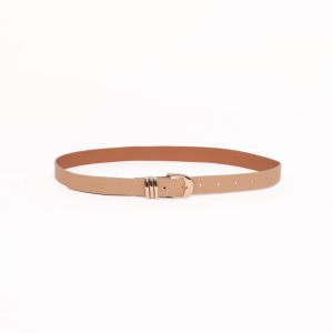 Kade Belt - Taupe