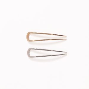 Keira Hair Pin Set - Gold/Silver
