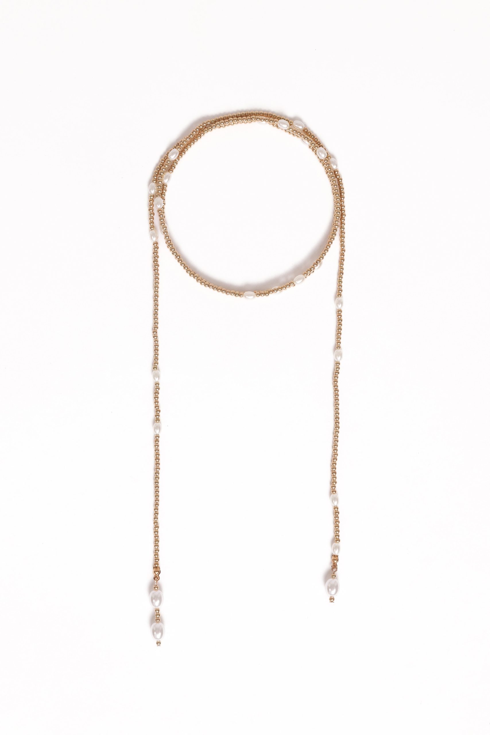 Kimberly Necklace - Gold - Image 2