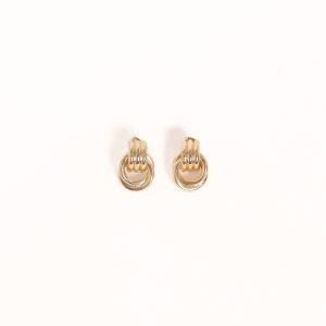 Kinley Earrings - Gold
