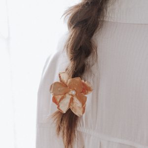 Kora Hair Tie - Gold