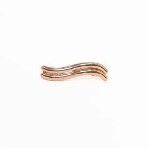Larkin Hair Clip - Gold