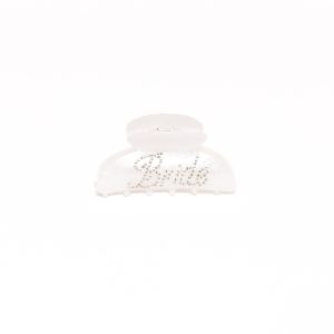 Laura Hairclip - Pearl
