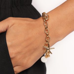 Leo Bracelet - Gold