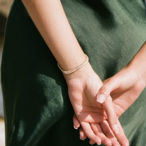 Lewis Bracelet - Gold