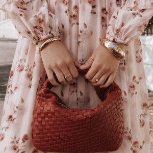 Lyra Bag - Wine