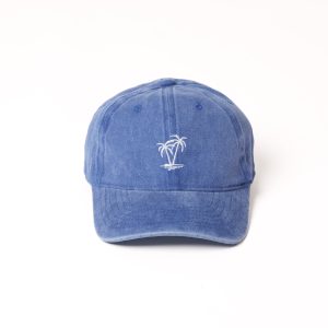 Palmy Cap - Blue