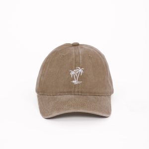 Palmy Cap - Khaki
