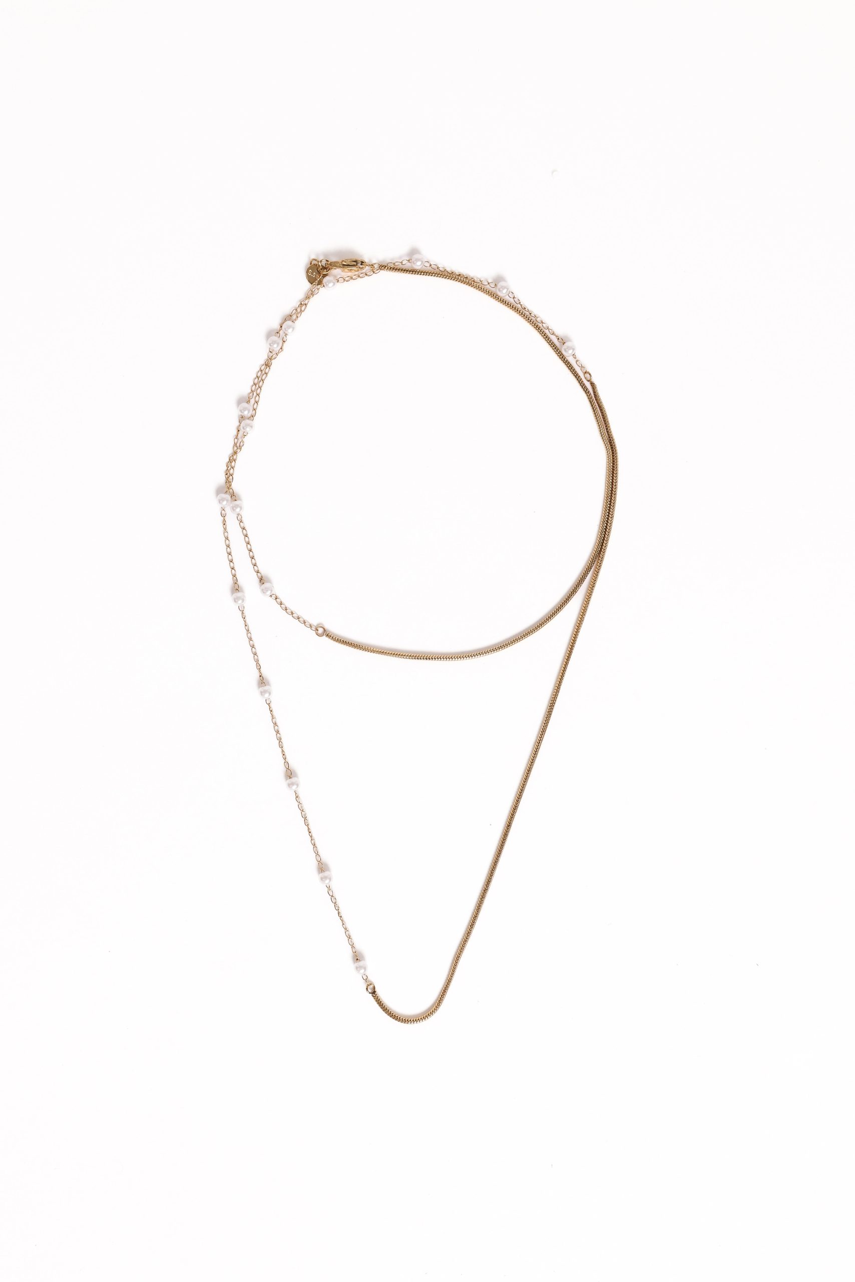 Paloma Necklace - Gold - Image 2
