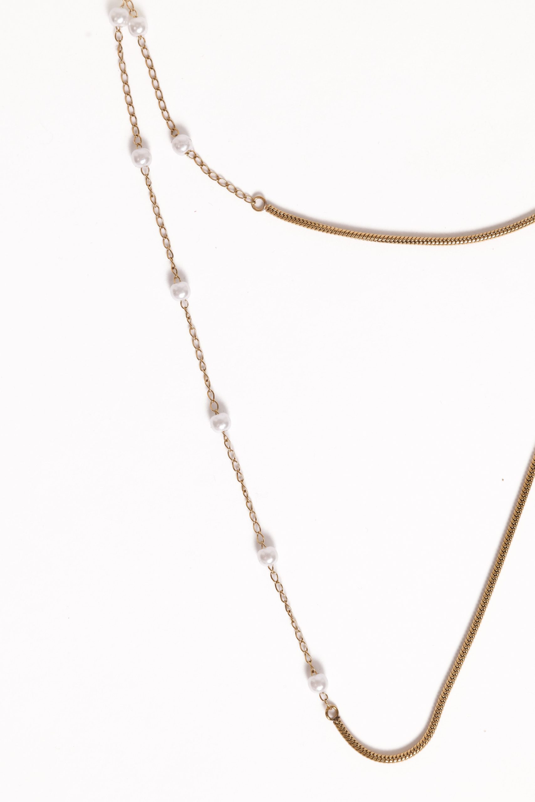 Paloma Necklace - Gold - Image 3