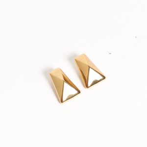 Payton Earrings - Gold