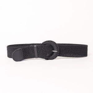 Preston Belt - Black