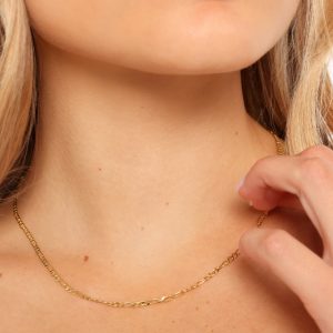 Raelyn Necklace - Gold