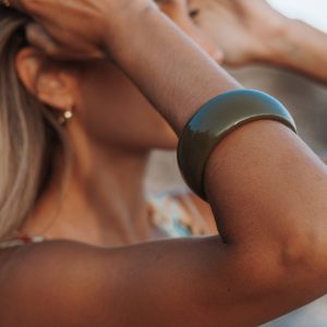 Saylah Bracelet - Green