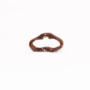 Sedona Hair Clip - Brown