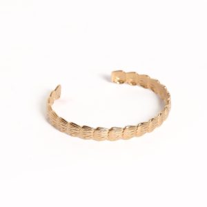 Seraphina Cuff - Gold