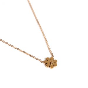 Skye Necklace - Gold