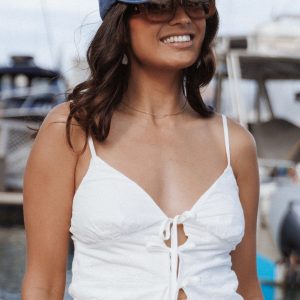 Steele Cap - Navy