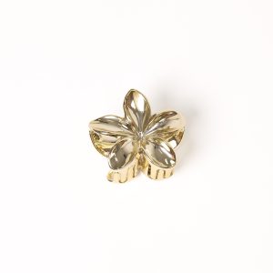 Tiarne Hair Clip - Gold